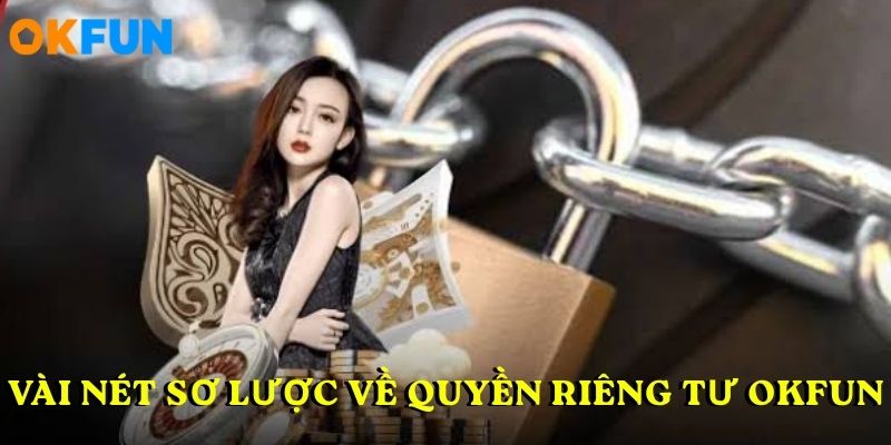 Vài nét sơ lược về quyền riêng tư OKFUN