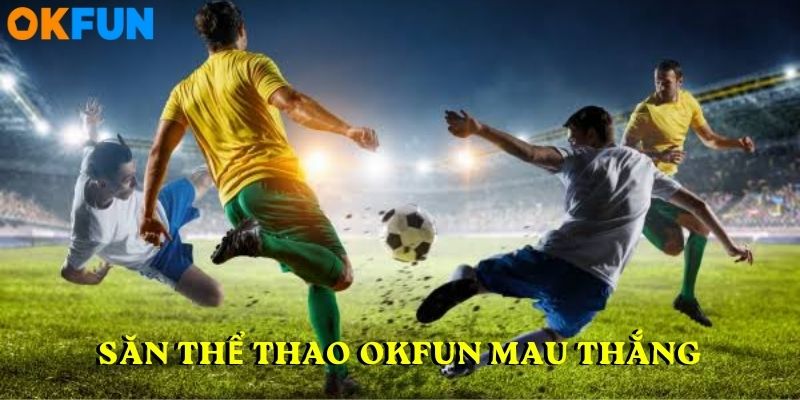 Chiến lược săn thể thao OKFUN mau thắng