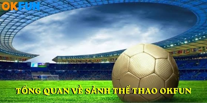 Tổng quan về sảnh thể thao OKFUN